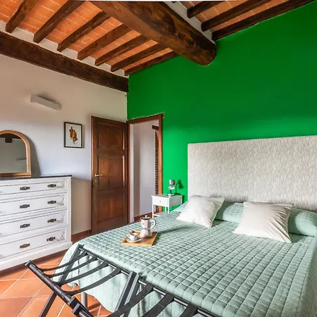 Vivi Palagio Nel Cuore Del Chianti Classico Apartment Aiola