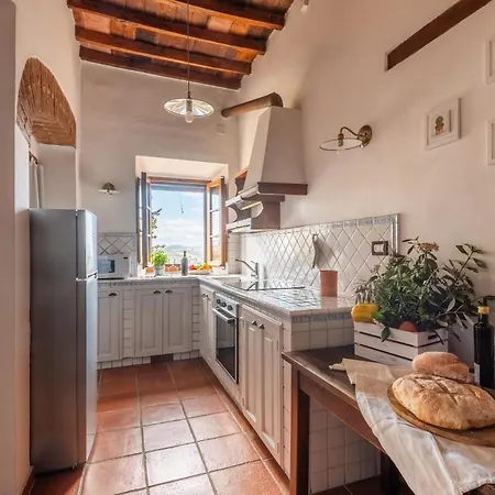Apartment Vivi Palagio Nel Cuore Del Chianti Classico