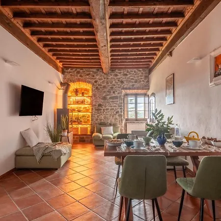Vivi Palagio Nel Cuore Del Chianti Classico Apartment *