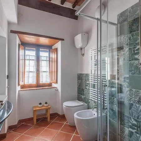 Vivi Palagio Nel Cuore Del Chianti Classico Apartment