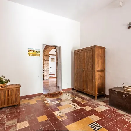 Vivi Palagio Nel Cuore Del Chianti Classico Apartment Aiola
